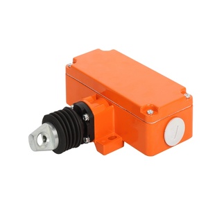 Nhà Máy Giá kéo Dây chuyển đổi an toàn kéo dây khẩn cấp dừng chuyển đổi 10A Max hiện tại kéo Dây chuyển đổi - Product Image 3