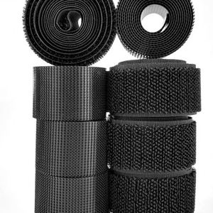 Bande auto-agrippante en nylon souple sans rayures pour vêtements de bébé, chaussures et bagages - Product Image 1