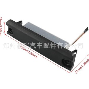 Interruptor de puerta trasera Hyundai 812603Z000 81260-3Z000 para I40, pieza de repuesto, material compuesto, nuevo - Product Image 5