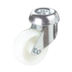 Ruedas giratorias resistentes para equipos industriales de alta calidad que cumplen con la rueda giratoria de nailon industrial estándar europeo - Product Image 3