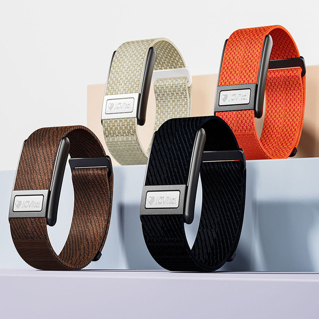 Health Smart Bracelet ECG Body Temperature Heart Rate Blood Oxygen Blood Pressure Female Cycle Tracking Respiratory Rate