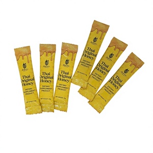 Miel Original Tailandesa 15g x 10 Sobres Suplemento Dietético Impulso de Energía - Product Image 4