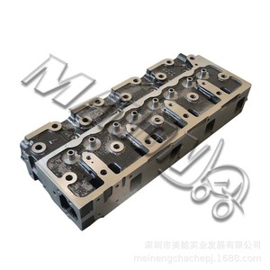 Cabeza de Cilindro Manon Komatsu YM129903 11700 para Motor Diésel 4D34, Repuestos para Montacargas - Product Image 2