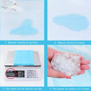 Muestra Gratuita de Pañales Desechables para Mascotas Machos, Pañales para Perros con Alta Absorbencia, Pañales de Algodón para Perros - Product Image 5