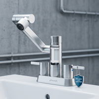 Meilleurs robinets de lavabo de salle de bain, robinet filtrant l'eau de cuisine pour les soins de la peau