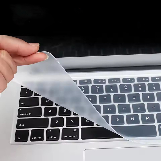 Laptops Dustproof Protective Film Keyboard Cover for 13-14 Inch and 15-17 Inch Laptop Notebook Keyboard Protector Skin