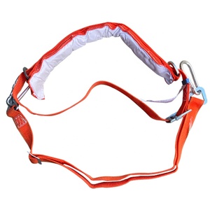 Cinto de Segurança para Eletricista, Meio Corpo, Três Pontos, Proteção de Segurança para Trabalho em Postes e Escalada em Árvores - Product Image 5