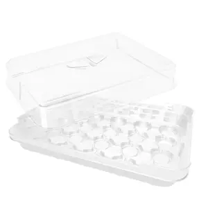 20 Cells One Lid One Tray Fits On Windowsill Greenhouse Cultivation with Clear Dome Trays Plastic