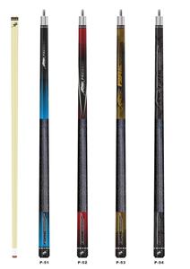 Queue de billard Offre Spéciale 58 pouces PREOAIDR manche en érable et bout en érable avec joint <span class=keywords><strong>Unilock</strong></span> - Product Image 6