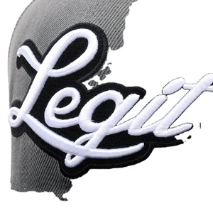 หมวกแก๊ปแบบ snapback ปรับได้ สั่งทำโลโก้ OEM โลโก้ตามสั่ง ขายส่งจากจีน - Product Image 2