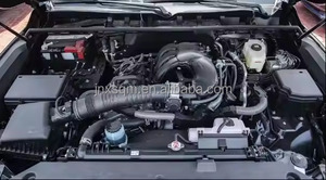 2022 Land Cruiser LC300 VXR Gasolina SUV Vehículo NEGRO RHDLHD Entrega rápida disponible Usado Coche barato para la venta - Product Image 6