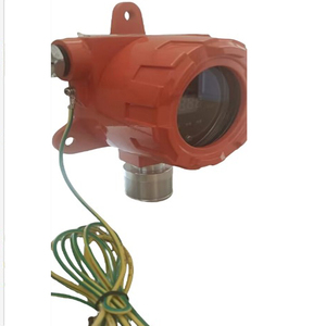 Wifi báo động âm thanh Ba Dây cảm biến đốt xúc tác cho đa khí thăm dò treo tường công nghiệp - Product Image 5