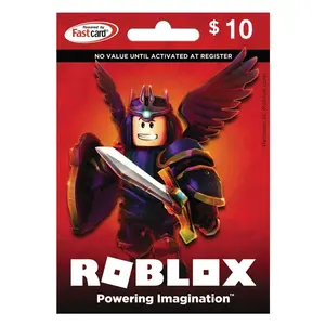 Tarjeta de regalo digital Roblox-Código de juego en línea 800 Robux