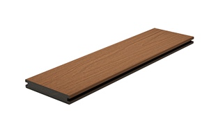 Trous ronds stables Creux Co-Extrusion Wpc Decking pour les salles à manger extérieures - Product Image 2