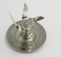 Pièces de rechange pour broyeur domestique Oster, lame en acier inoxydable de haute qualité, durable, pour mixeur à smoothie domestique