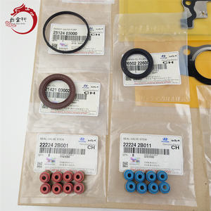 Nouveau kit de joints d'origine pour révision moteur OE 20910-03U00 ACCENT 11-15 Système moteur H-YUNDAI K-IA Garantie d'un an - Product Image 5