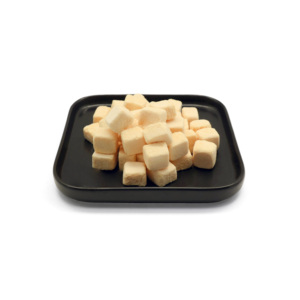Cubos de Yogur Liofilizado para Gatos con Probióticos Activos, Fórmula Natural para Gatitos y Gatos Adultos, Alimento para Entrenamiento Diario - Product Image 5