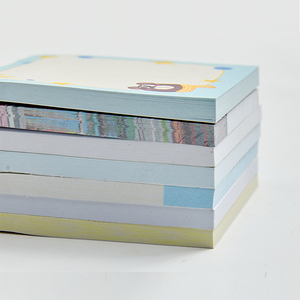 Blocco Note Adesivo Personalizzato CC0415 con Logo - Product Image 3