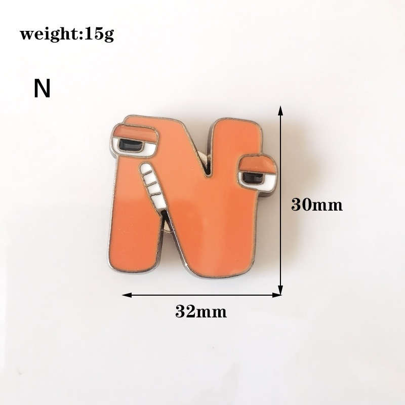 N