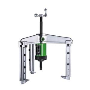KUKKO-Extracteurs hydrauliques Y28-11-1 à 3 mâchoires avec portée réglable et vérin creux hydraulique pour extracteurs d'entraînement de pompe - Product Image 1