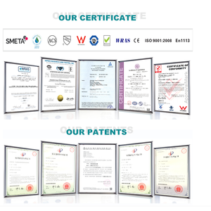 Vòi Hoa Sen Cầm Tay Phòng Tắm 1 Chức Năng Vòi Hoa Sen Dạng Bánh Rán Bằng Nhựa ABS Áp Lực Cao Để Tắm - Product Image 5