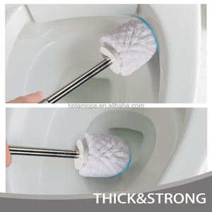 Pistons et supports de toilette Piston de salle de bain durable avec support mural Tasse en caoutchouc antidérapante pour un débouchage efficace - Product Image 4