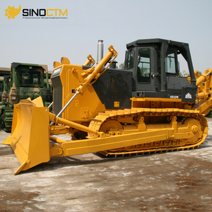 Buldoser Batu SD32 320hp 40T Original, Hidrolik Penuh, Crawler Besar dengan Triple Ripper untuk Medan Kasar - Product Image 2