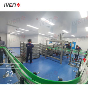 Tanque de Mezcla de Acero Inoxidable para Pequeñas Empresas, para la Industria de la Salud y la Biotecnología - Product Image 5