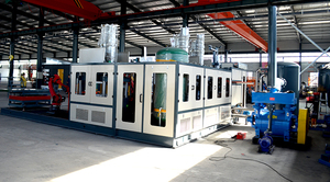 Biodegradable Food Containers Bamboo Wood Pulp <strong>Thermocal</strong> Plates Machine Making Machine - Product Image 2