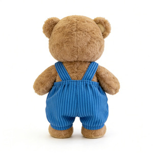 Nuevo Diseño 2026: Oso de Peluche Sentado, Regalo de Peluche, Oso de Peluche Marrón - Product Image 6