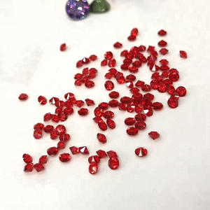 Красочные прозрачные стеклянные стразы, котенок, камень, Чешские кристаллы, стразы со стразами, без фольги, бусины для изготовления ювелирных изделий - Product Image 6