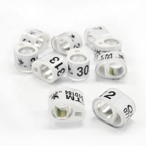 Voet Ringen 8Mm Binnendiameter Voor Duif <span class=keywords><strong>Racing</strong></span> Fci Standaard België Duif Voet <span class=keywords><strong>Bands</strong></span> Pipa Been <span class=keywords><strong>Bands</strong></span> Met Jaar 22 Voor Carriers - Product Image 4