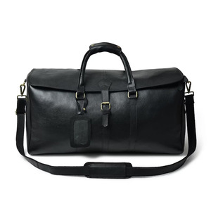 Premium Custom Logo and Color New Leather Duffel <b>Bag</b> Stylish <b>Travel</b> <b>Bag</b> for <b>Men</b> and Women Gym Sports and Daily Use Duffel <b>Bag</b> - Product Image 1