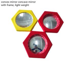 Espejo Sensorial Decorativo Moderno con Marco de EVA, Libre de BPA, con Marco de Espuma EVA Ecológico Resistente a los Golpes - Product Image 1