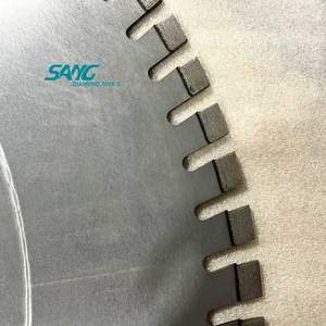 Lame de <span class=keywords><strong>scie</strong></span> <span class=keywords><strong>murale</strong></span> diamantée de 800mm avec segmentation Arix pour coupe rapide du béton <span class=keywords><strong>Hilti</strong></span> - Product Image 4