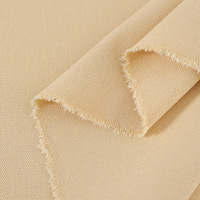 Usine pas cher prix toile tissu 12 oz tissu 100% coton tissu pour toile sac pantalon