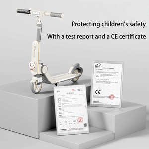 <span class=keywords><strong>Trottinette</strong></span> pliable à 2 roues pour enfants, best-seller, avec réglage en hauteur pour les enfants de <span class=keywords><strong>9</strong></span> <span class=keywords><strong>ans</strong></span>, roues en PU durables, utilisation en extérieur - Product Image 6