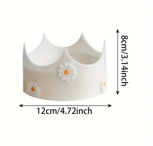 Factory Directly Wholesale Paper Wedding Party <b>Hats</b> for Women Felt Birthday Crown - Product Image 5