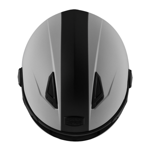 Casques ASTONE Nouveau style de mode populaire Classique gris mat Casque de moto à visage ouvert en ABS pour la conduite en plein air - Product Image 5