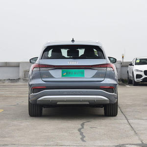 2025 2024 en stock 5 asientos SUV condición nuevo <span class=keywords><strong>precio</strong></span> del coche Au Di <span class=keywords><strong>Q4</strong></span> E Tron e-tron Etron coche eléctrico para el mercado de Azerbaiyán - Product Image 6