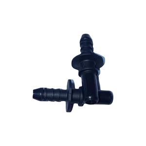 Airship Oil Pipeline Fuel Line Plastic <b>Quick</b> <b>Connector</b> 9.49 ID6 Nylon Pipe Male Female <b>Connector</b> for Repair Replacement - Product Image 2