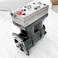Compresseur d'air K6100-3509100A adapté aux pièces de moteur diesel Yuchai