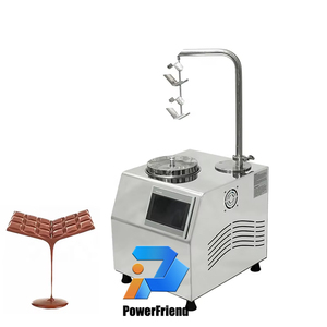 Distributeur <span class=keywords><strong>de</strong></span> <span class=keywords><strong>chocolat</strong></span> chaud commercial à double tête <span class=keywords><strong>Fontaine</strong></span> automatique <span class=keywords><strong>de</strong></span> fusion <span class=keywords><strong>pour</strong></span> machine à enrober les fraises - Product Image 4