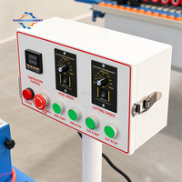Machine de chantournage automatique en ligne droite pour panneaux de bois industriels MDF, pour le traitement de la décoration de meubles