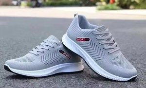 Zapatos YATAI de la <span class=keywords><strong>Mejor</strong></span> Calidad Estilo para Caminar para <span class=keywords><strong>Hombre</strong></span> <span class=keywords><strong>Zapatillas</strong></span> Ligeras para Correr con Absorción de Sudor Tenis Deportivos para Caballero - Product Image 2