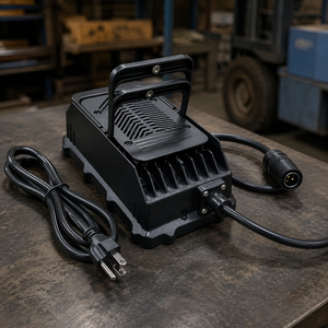Chargeur de batterie LiFePO4 durable 24S 87,6V 15-20A 1400W avec OVP OTP OCP pour chariots de golf 72V, chariots élévateurs, scooters, véhicules électriques – Vente en gros - Product Image 5