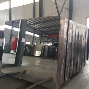 مرآة ألمنيوم ملونة شفافة بسماكات 3 مم و4 مم و5 مم و6 مم، زجاج مرآة فضي بسعر الجملة - Product Image 3