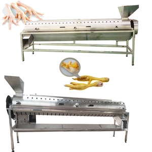 Machine de tri et de calibrage pour pattes, ailes et poulets entiers - Product Image 4