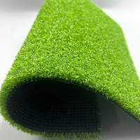 Tapis de gazon artificiel professionnel pour l'extérieur et l'intérieur, vente en gros d'usine