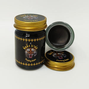 Crème de Tigre Noir Thaïlandais, 50g - pour le Confort des Épaules <span class=keywords><strong>et</strong></span> des Articulations - Favorise le <span class=keywords><strong>Bien</strong></span>-être - Product Image 1